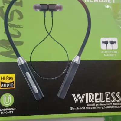 Neck Headset for Music & Calls