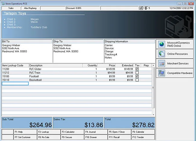 Affordable Microsoft Dynamics Rms — Fast Sale