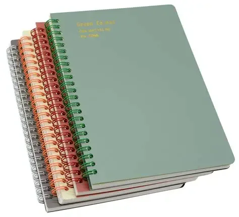 Notebook A5