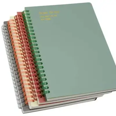 Notebook A5