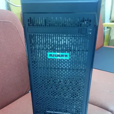Hp server