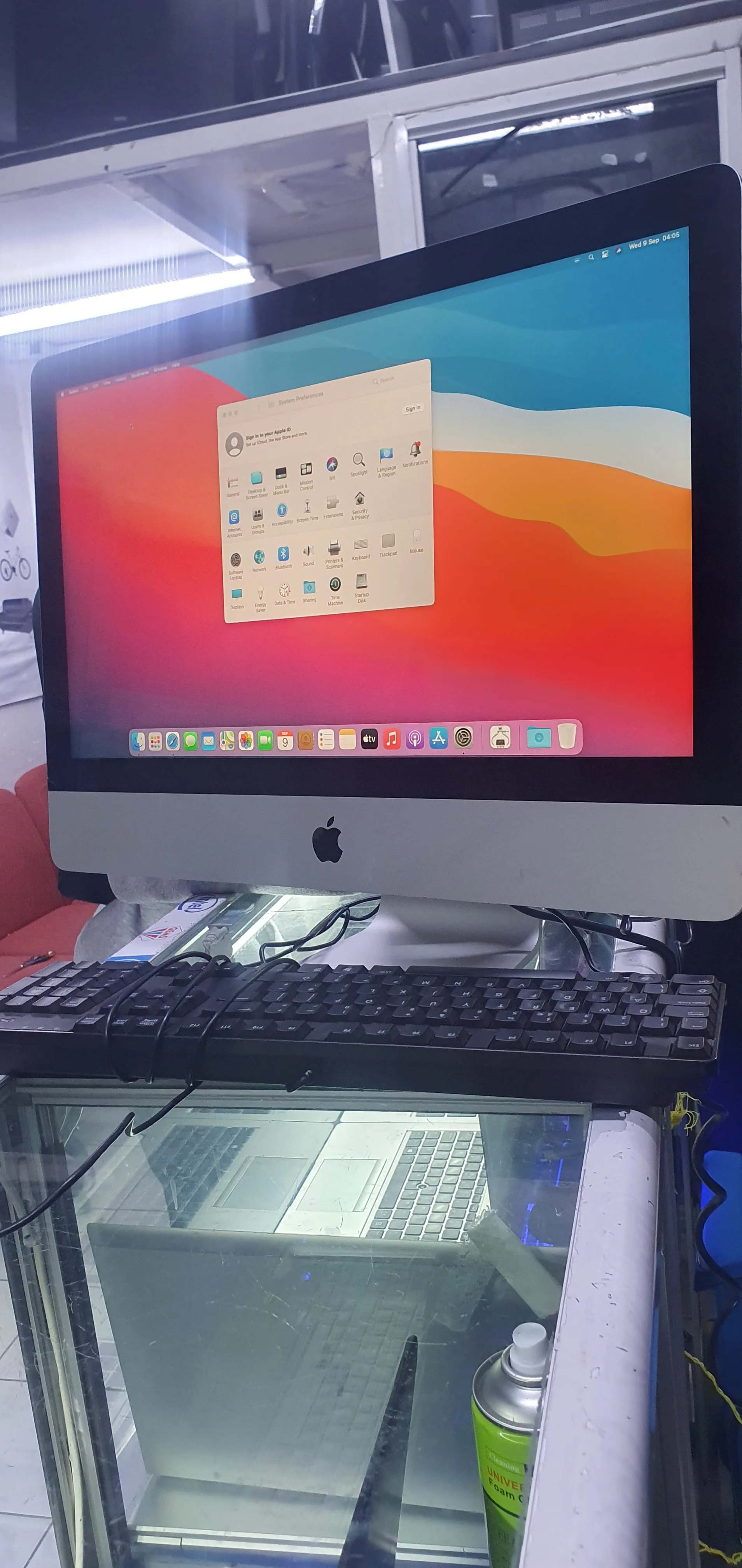 Apple iMac 2015, Core i5 Processor, All-in-One